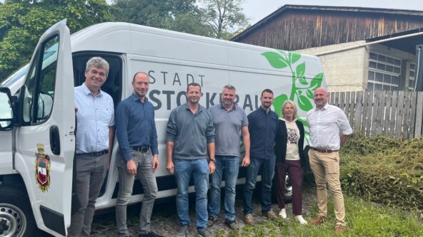 e-Auto Besichtigung