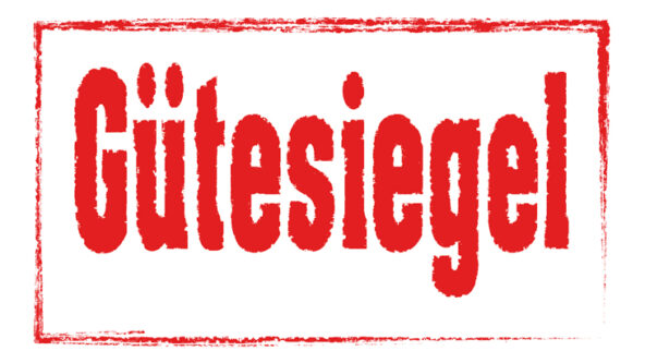 Gütesiegel