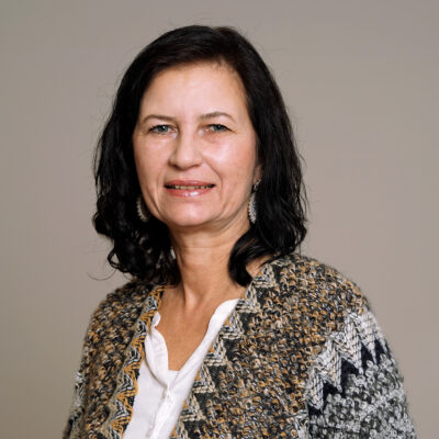 Portrait Irene Kerschbaumer