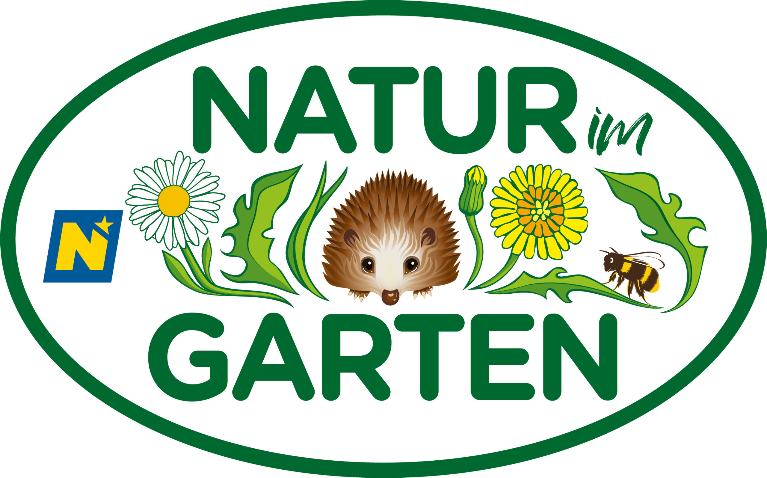 Natur im Garten Gütesiegel