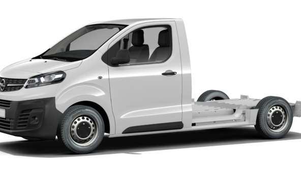 Opel Vivaro-e Plattform