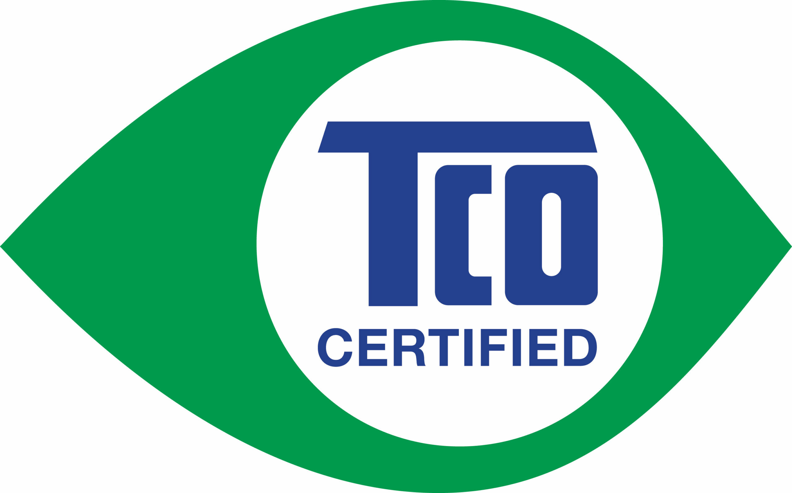 TCO certified