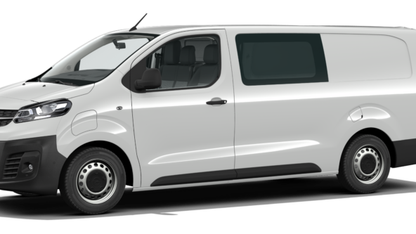 Vivaro-e_Doppelkabine