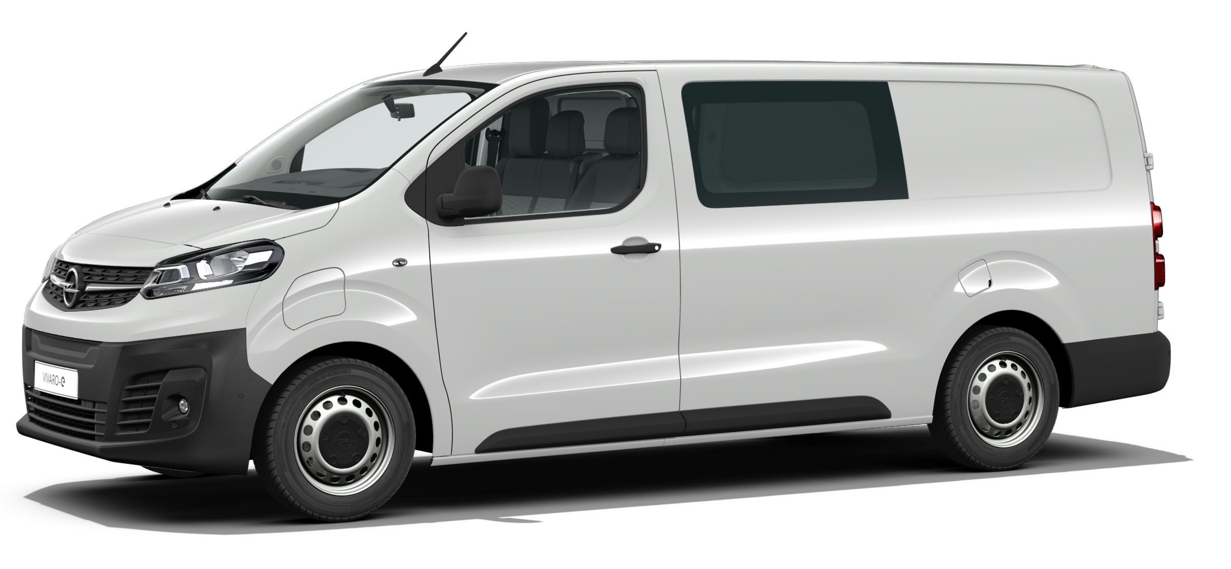 Vivaro-e_Doppelkabine