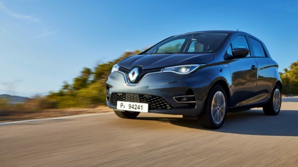 Renault ZOE
