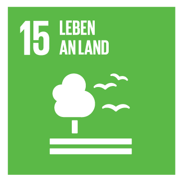 SDG 15: Leben am Land