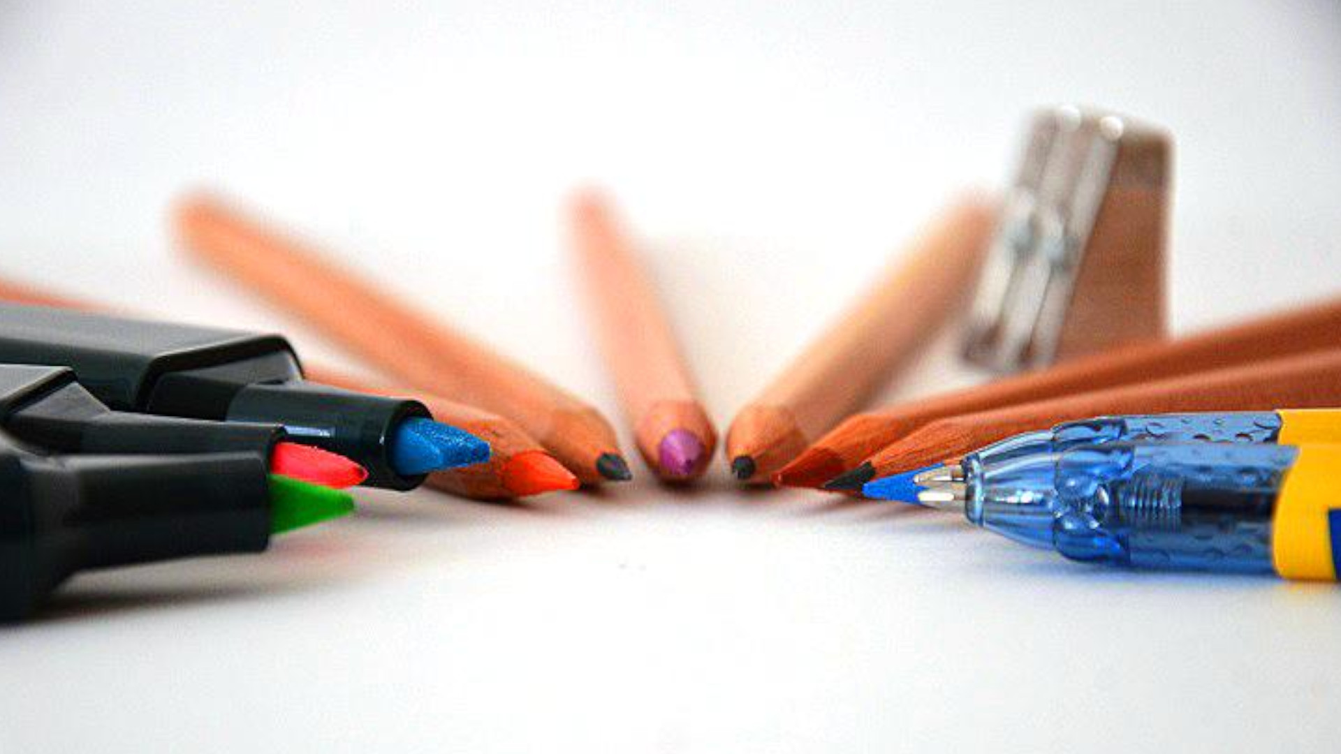 Nachhaltige Stifte und Schreibgeräte