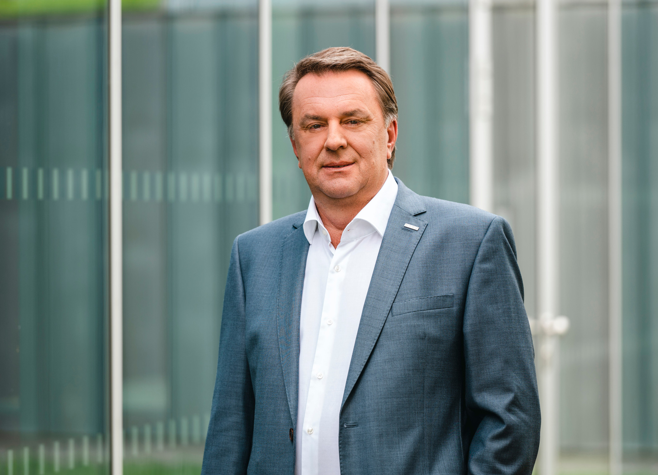 Wirtschaftskammer NÖ | Präsident KommR Wolfgang Ecker
